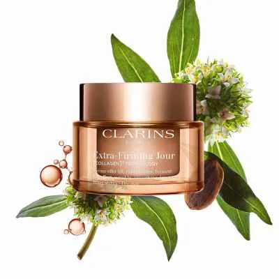 Clarins Extra-Firming Jour Firming Day Cream Dry Skin 50ml Clarins Extra-Firming Jour Firming Day Cream Dry Skin 50ml