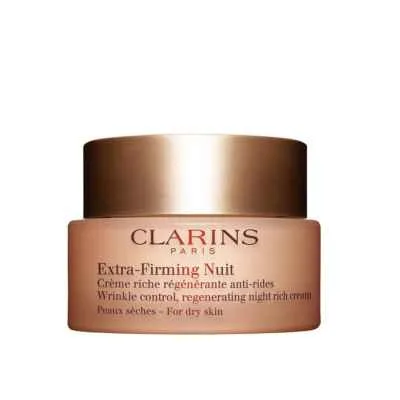 Clarins Extra-Firming Night Cream Dry Skin 50ml Refillable