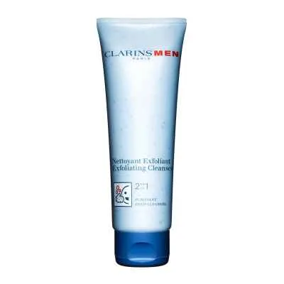 Clarins Men Exfoliating Cleanser All Skin Types 125ml