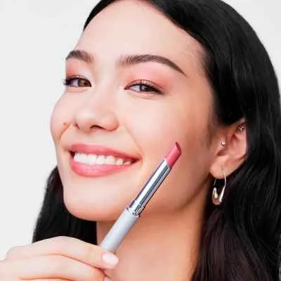 Clinique Almost Lipstick 01 Pink Honey 1.9g | My Beauty Self