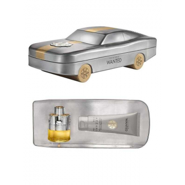 ZWEITER KONTROLLT CAR EDT 50ML VAPO + S/G 100ML -