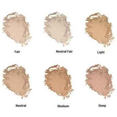 Clinique Almost Powder Make Up SPF15 02 Neutral Fair 10g