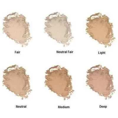 Clinique Almost Powder Make Up SPF15 02 Neutral Fair 10g