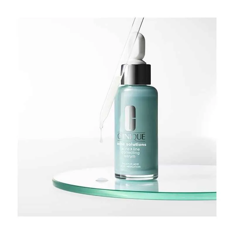 Clinique Anti-Blemish Line Correcting Serum 30ml Clinique Anti-Blemish Line Correcting Serum 30ml