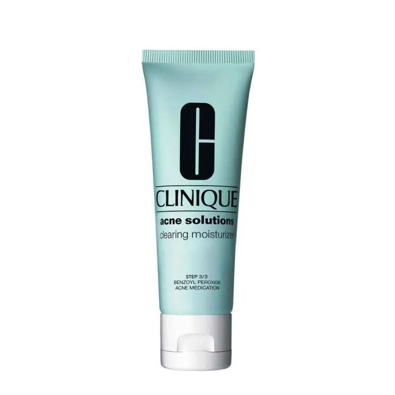 Clinique Anti-Blemish Solutions Moisturizer 50ml Clinique Anti-Blemish Solutions Moisturizer 50ml