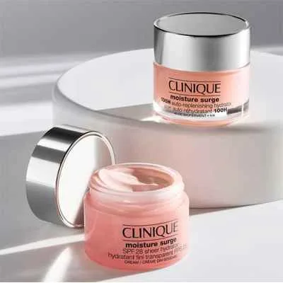 Clinique Moisture Surge 100H Auto-Replenishing Hydrator 75ml