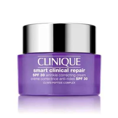 Clinique Smart Clinical Anti-Wrinkle Corrective Cream SPF30 50ml