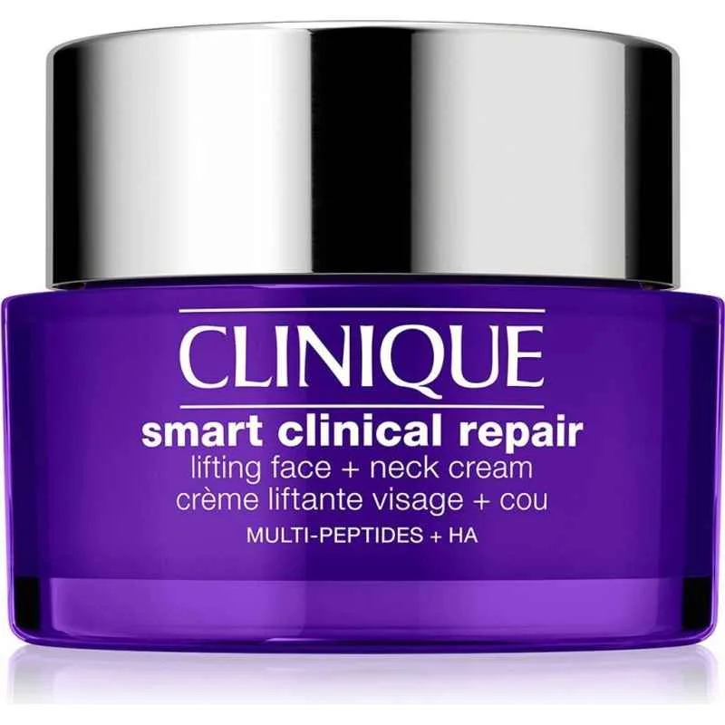 Clinique Smart Clinical Repair Lifting Face + Neck Cream 50ml Clinique Smart Clinical Repair Lifting Face + Neck Cream 50ml