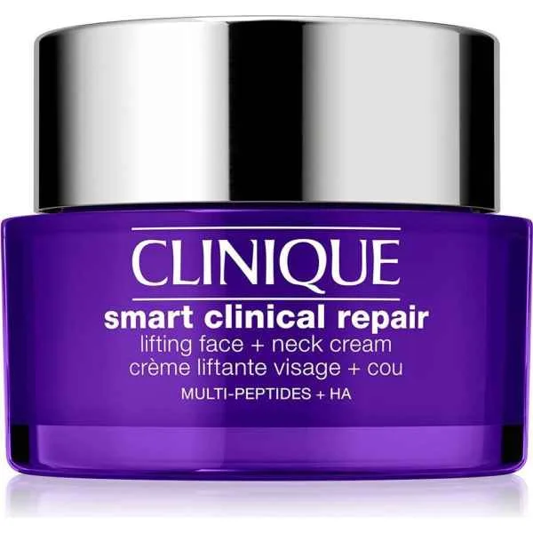 Clinique Smart Clinical Repair Lifting Face + Neck Cream 50ml