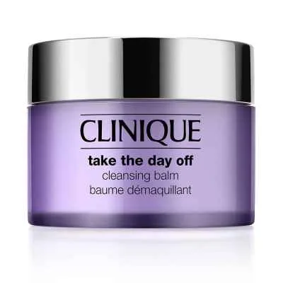 Clinique Take The Day Off Charcoal Cleansing Balm | My Beauty Self