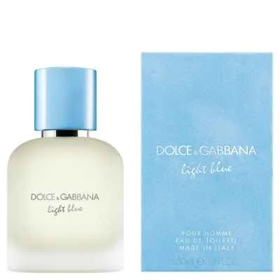 Dolce & Gabbana Light Blue Pour Homme Eau de Toilette 50ml