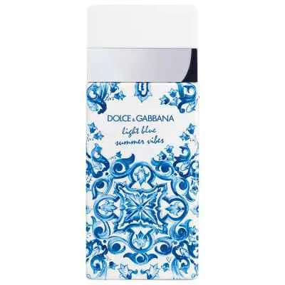 Dolce & Gabbana Light Blue Summer Vibes Donna Eau de Toilette 100ml