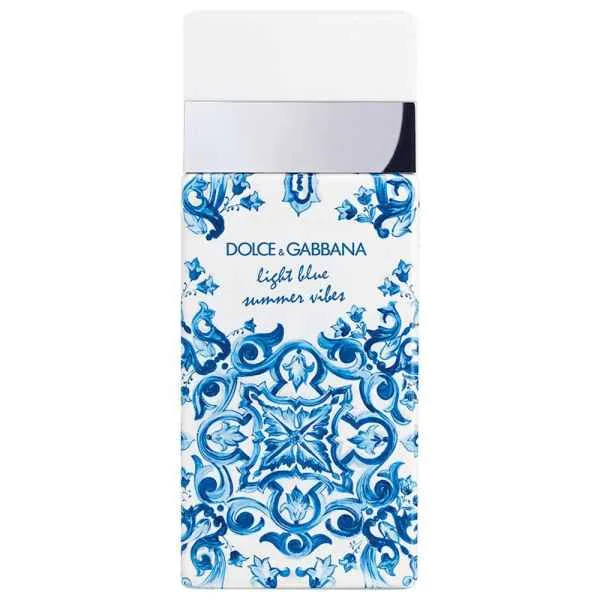 Dolce & Gabbana Light Blue Summer Vibes Donna Eau de Toilette 100ml
