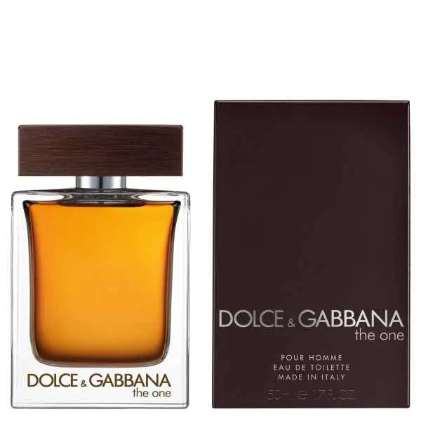 Dolce & Gabbana The One For Men Eau de Toilette 50ml