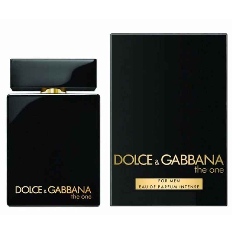 Dolce & Gabbana The One For Men Intense Eau de Parfum 100ml Dolce & Gabbana The One For Men Intense Eau de Parfum 100ml