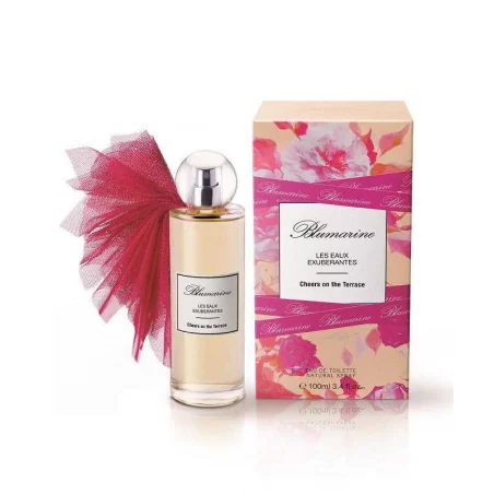 BLUMARINE CHEERS ON THE TERRACE EDT 100 ML