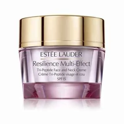 Estée Lauder Resilience Multi-Effect Tri-Peptide Face and Neck Creme SPF15 50ml