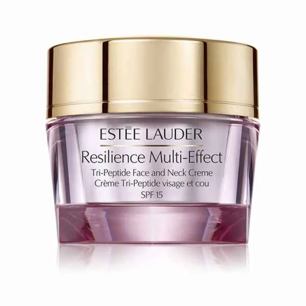 Estée Lauder Resilience Multi-Effect Tri-Peptide Face and Neck Creme SPF15 50ml
