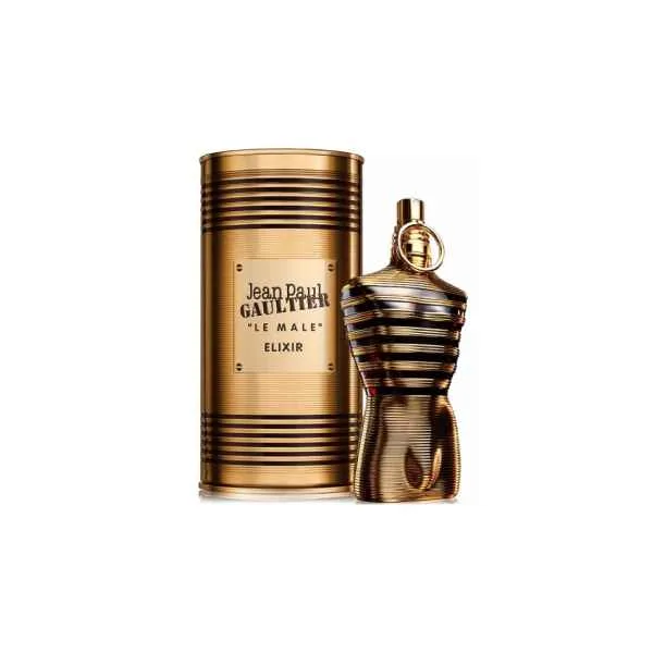 Jean Paul Gaultier Le Male Elixir Eau de Parfum 125 ml