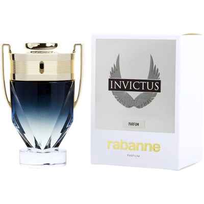 Paco Rabanne Invictus Parfum 100ml | My Beauty Self