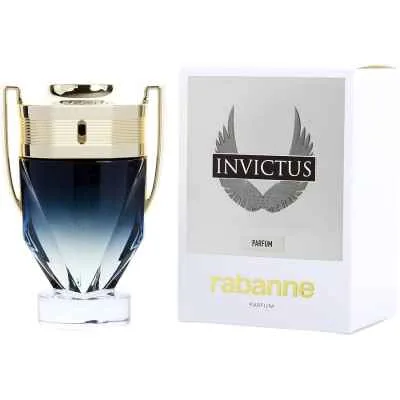 Paco Rabanne Invictus Parfum 100ml | My Beauty Self