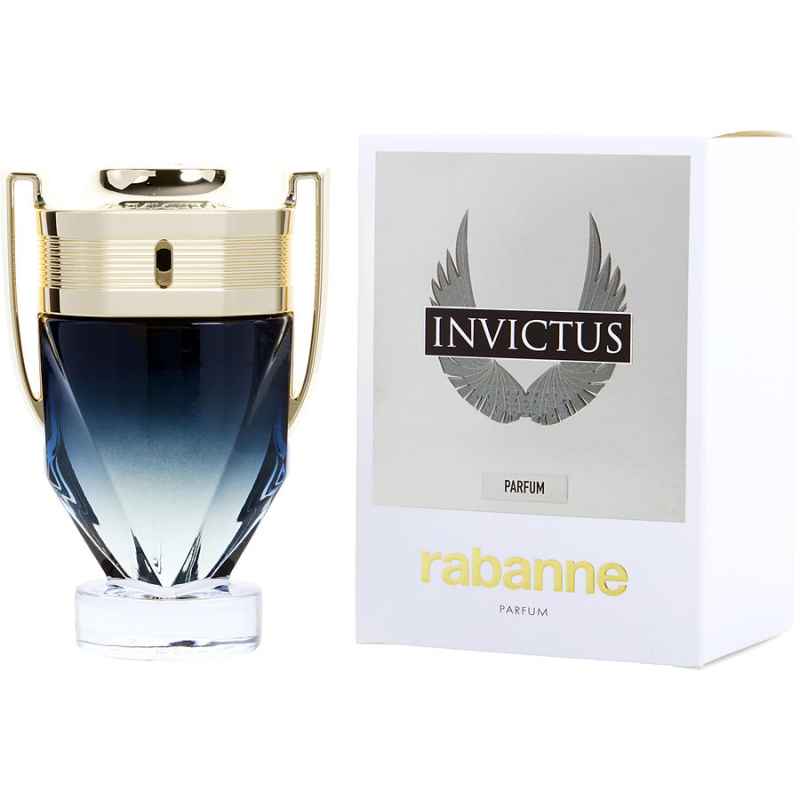 Paco Rabanne Invictus Parfum 100ml | My Beauty Self