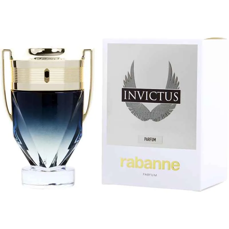 Paco Rabanne Invictus Parfum 100ml Paco Rabanne Invictus Parfum 100ml