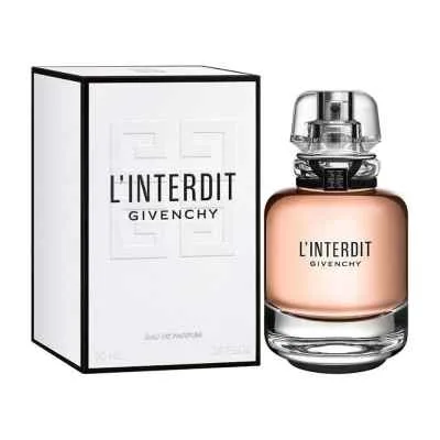 Givenchy L'Interdit Eau de Parfum 80 ml | My Beauty Self