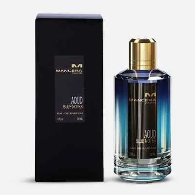 Mancera Aoud Blue Notes EDP 120ml | My Beauty Self