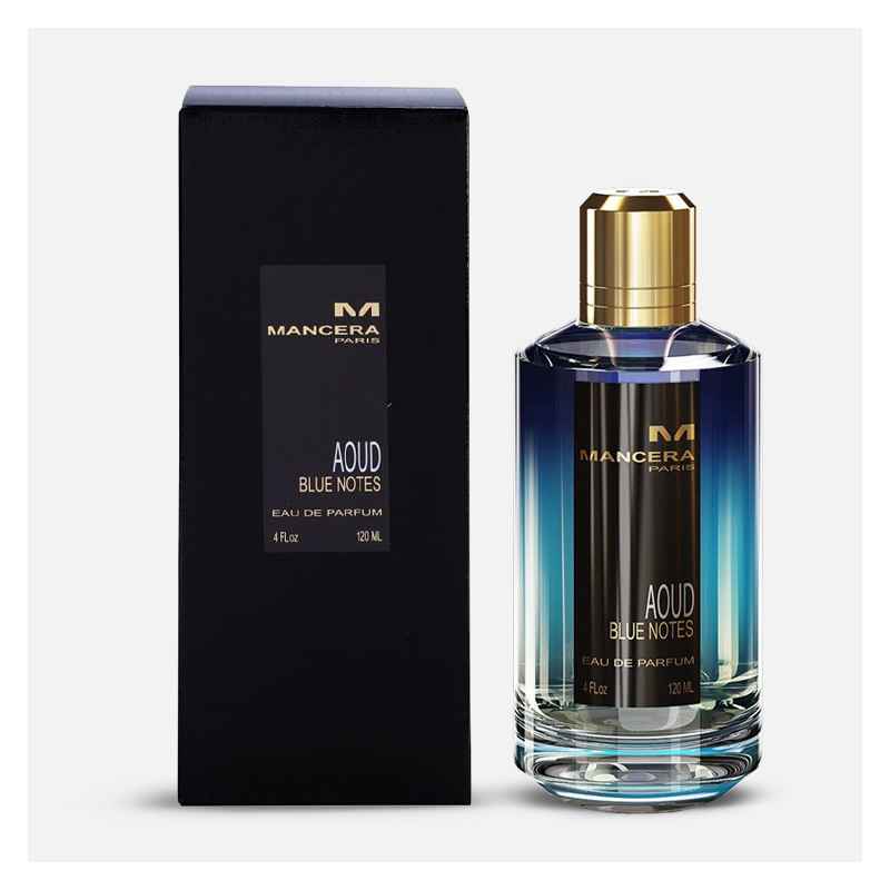 Mancera Aoud Blue Notes EDP 120ml