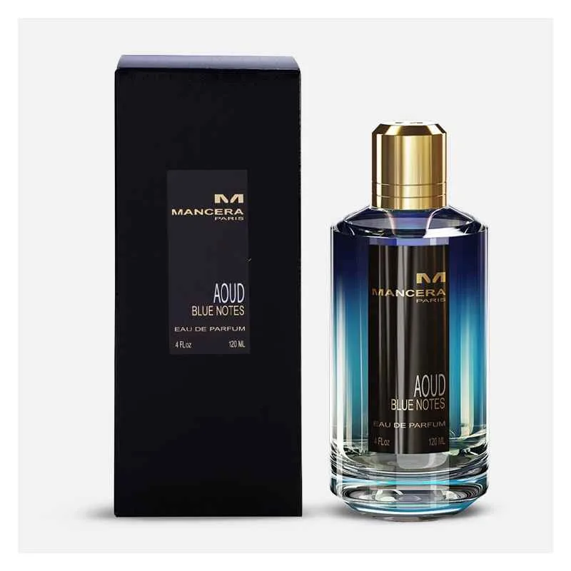 Mancera Aoud Blue Notes EDP 120ml Mancera Aoud Blue Notes EDP 120ml