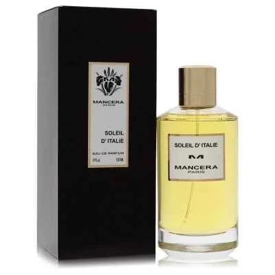 Mancera Soleil d’Italie Eau de Parfum 120ml | My Beauty Self
