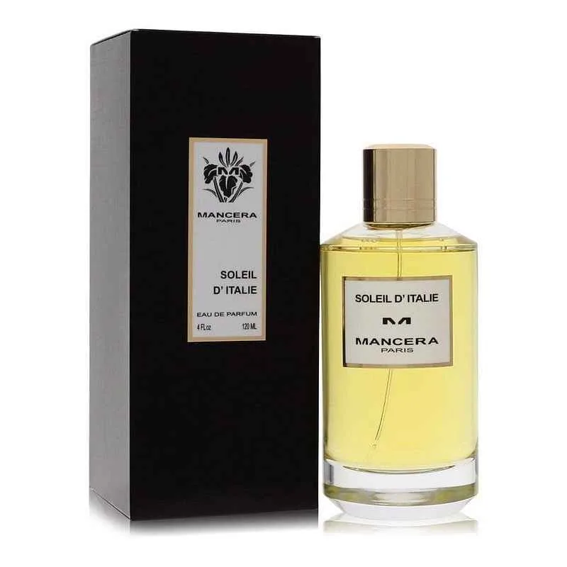 Mancera Soleil d’Italie Eau de Parfum 120ml Mancera Soleil d’Italie Eau de Parfum 120ml
