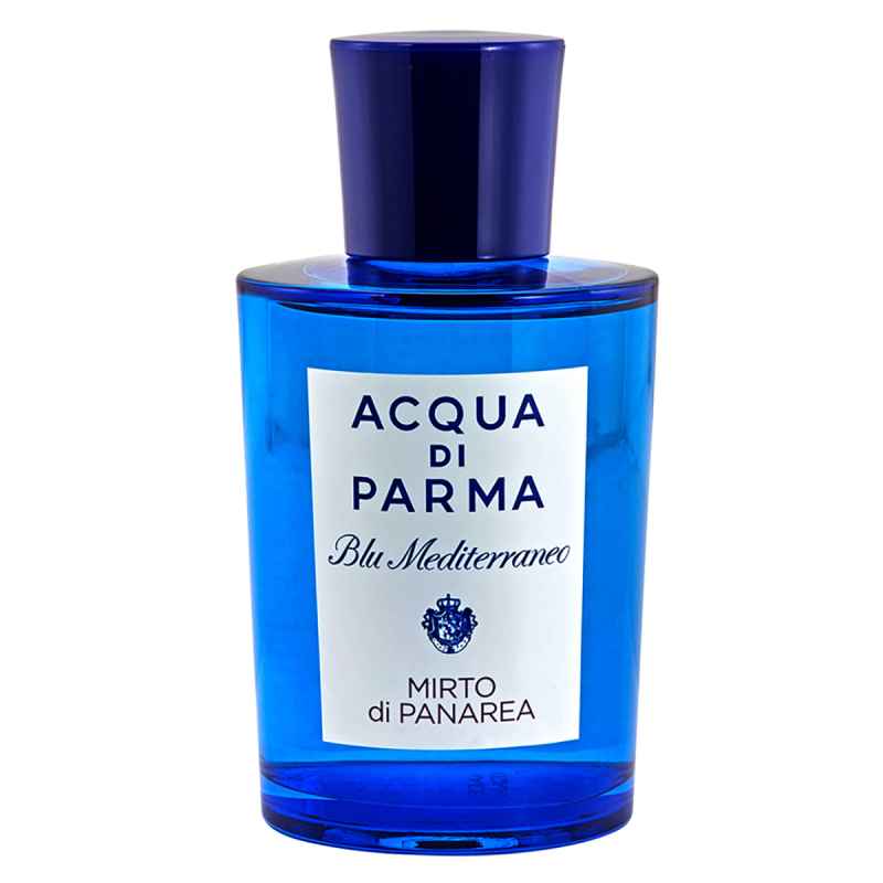Acqua di Parma Blu Mediterraneo Mirto Di Panarea Eau de Toilette 150ml Acqua di Parma Blu Mediterraneo Mirto Di Panarea Eau de Toilette 150ml