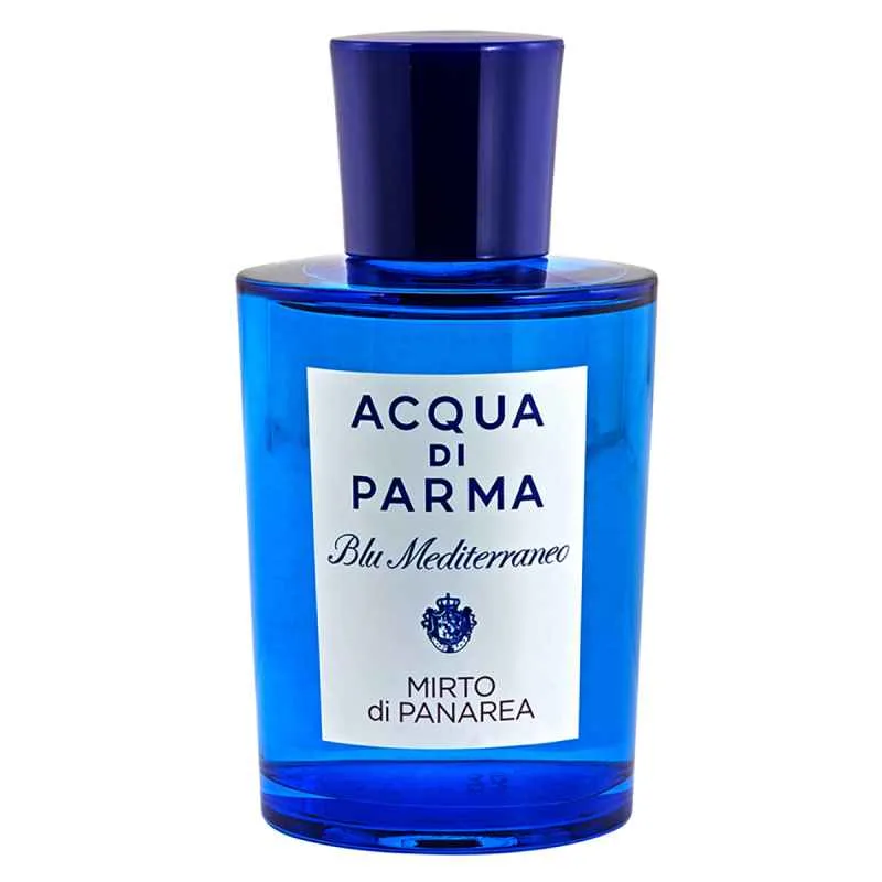 Acqua di Parma Blu Mediterraneo Mirto Di Panarea Eau de Toilette 150ml Acqua di Parma Blu Mediterraneo Mirto Di Panarea Eau de Toilette 150ml