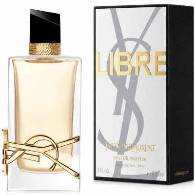 LIBRE Yves Saint Laurent Eau de Parfum 90 ML | My Beauty Self