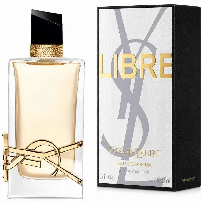LIBRE Yves Saint Laurent Eau de Parfum 90 ML