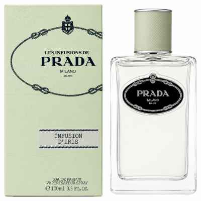 Prada Infusion d’Iris Eau de Parfum 100ml