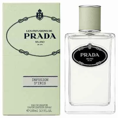 Prada Infusion d’Iris Eau de Parfum 100ml