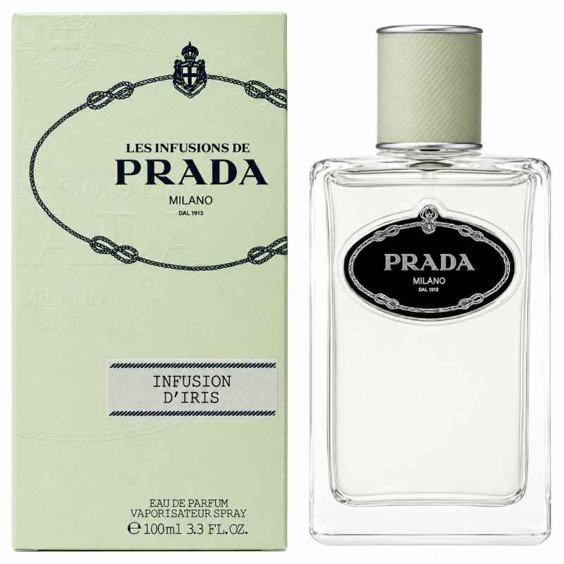 Prada Infusion d’Iris Eau de Parfum 100ml Prada Infusion d’Iris Eau de Parfum 100ml