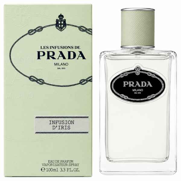 Prada Infusion d’Iris Eau de Parfum 100ml