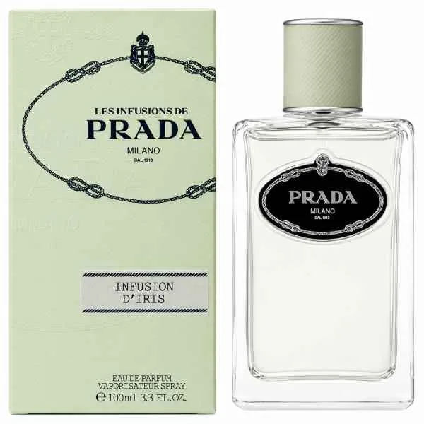 Prada Infusion d’Iris Eau de Parfum 100ml
