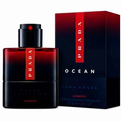 Prada Luna Rossa Ocean Le Parfum 50ml | My Beauty Self