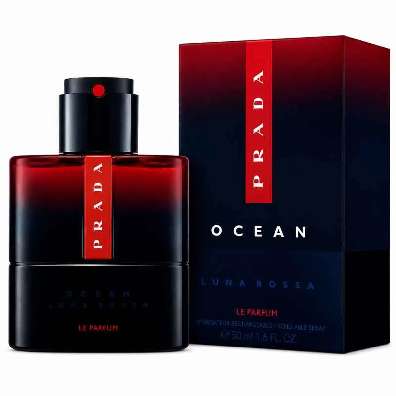 Prada Luna Rossa Ozean Le Parfum 50ml Prada Luna Rossa Ozean Le Parfum 50ml