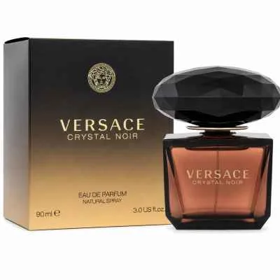 Versace Crystal Noir Eau de Parfum da donna 90ml Versace Crystal Noir Eau de Parfum da donna 90ml