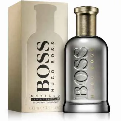 Boss Bottled Uomo Eau de Parfum 100ml | My Beauty Self
