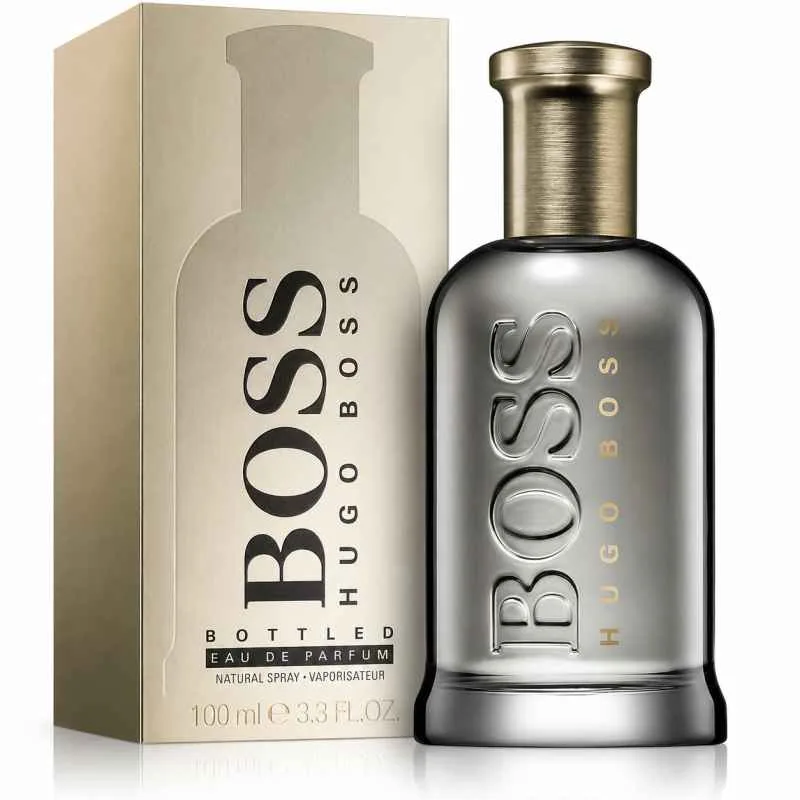 Boss Bottled Uomo Eau de Parfum 100ml Boss Bottled Uomo Eau de Parfum 100ml