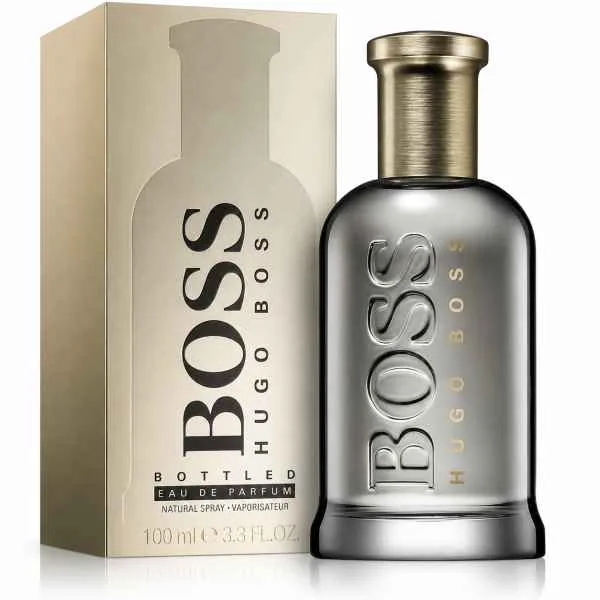 Boss Bottled Uomo Eau de Parfum 100ml