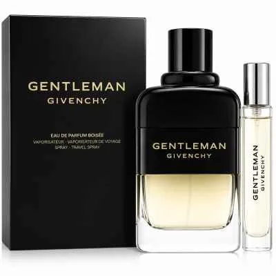 Givenchy Gentleman Boisée Eau de Parfum Set 100ml + EDP 12.5ml