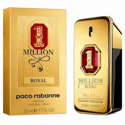 Paco Rabanne 1 Million Royal Parfum 50 ml | My Beauty Self